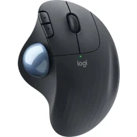 Трекбол Logitech Ergo M575 (графитовый) фото 1